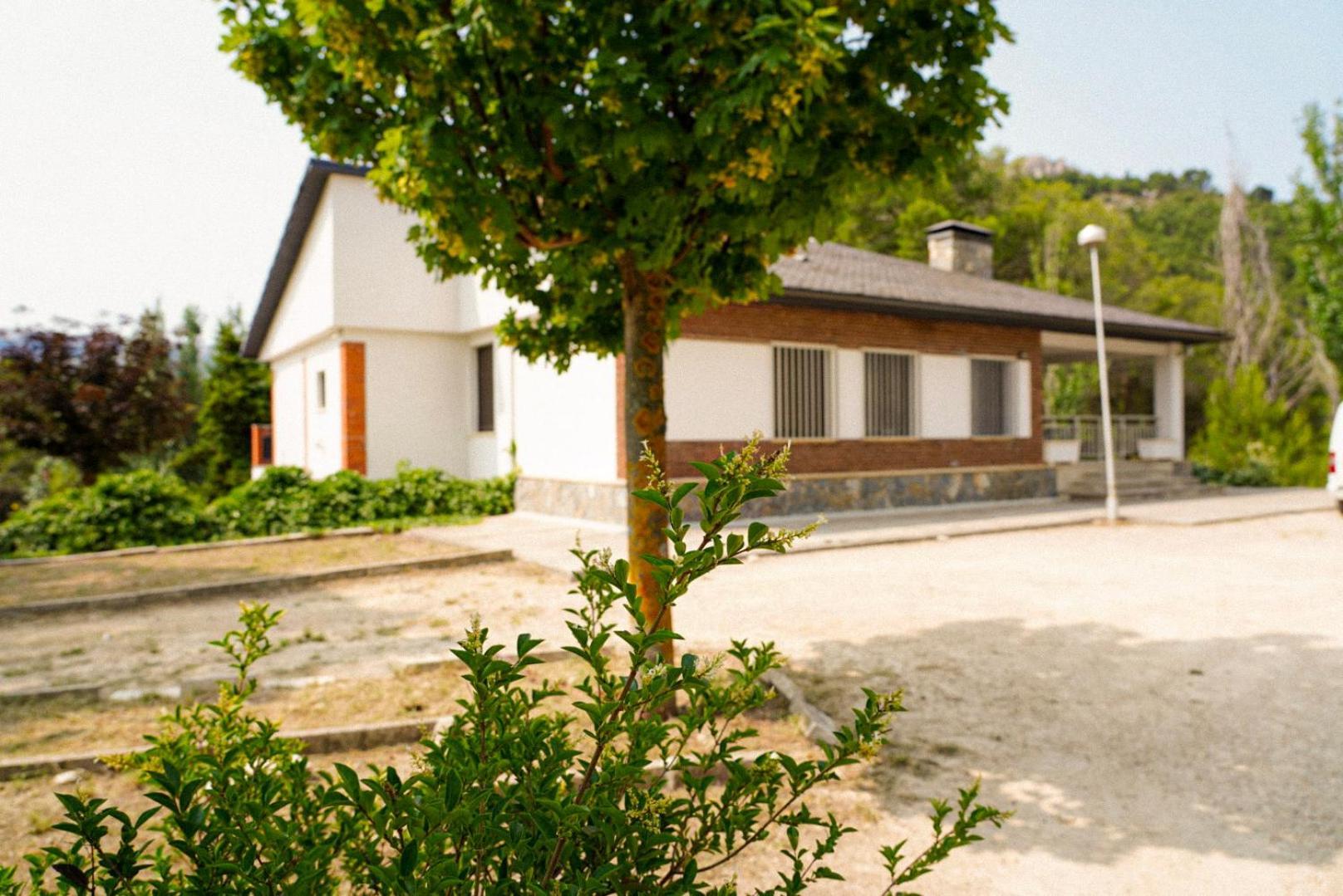 Mas Del Cel - Casa Rural Confrides 외부 사진